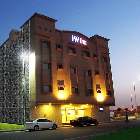 Jw Inn Hotel Nadinah Exteriér fotografie