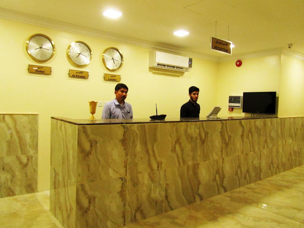 Jw Inn Hotel Al-Khubar Exteriér fotografie