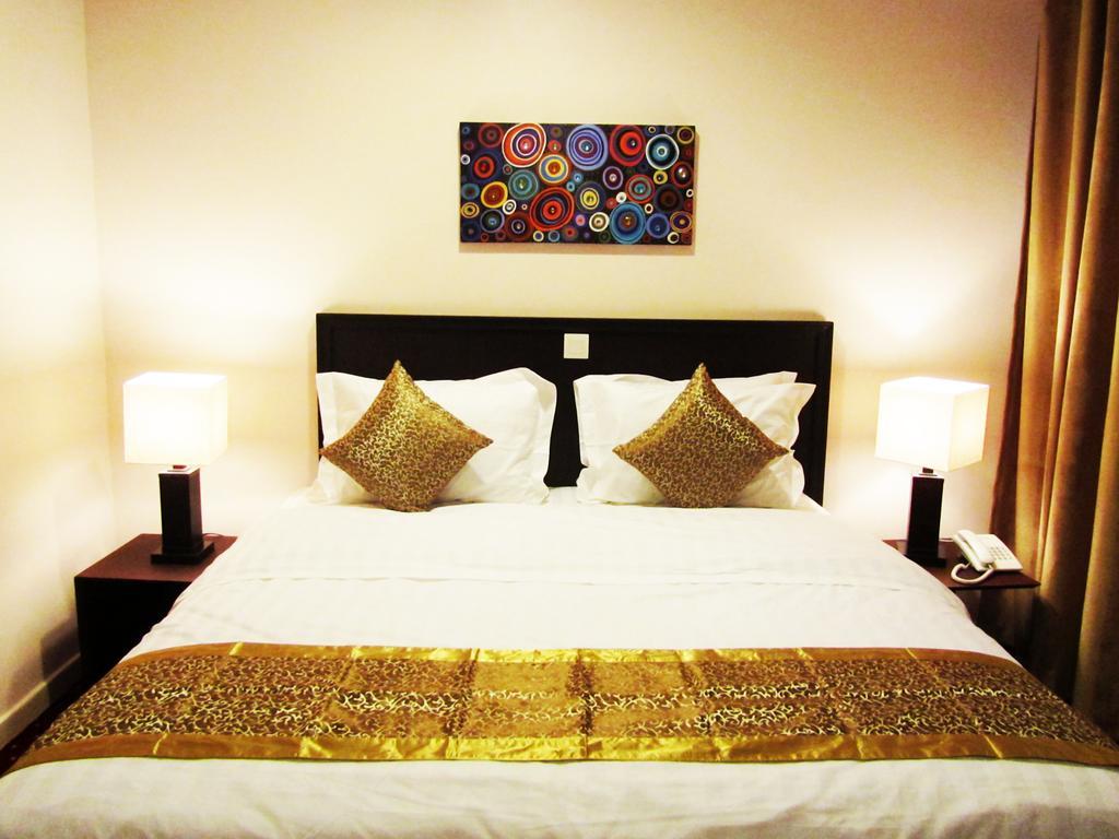 Jw Inn Hotel Nadinah Pokoj fotografie