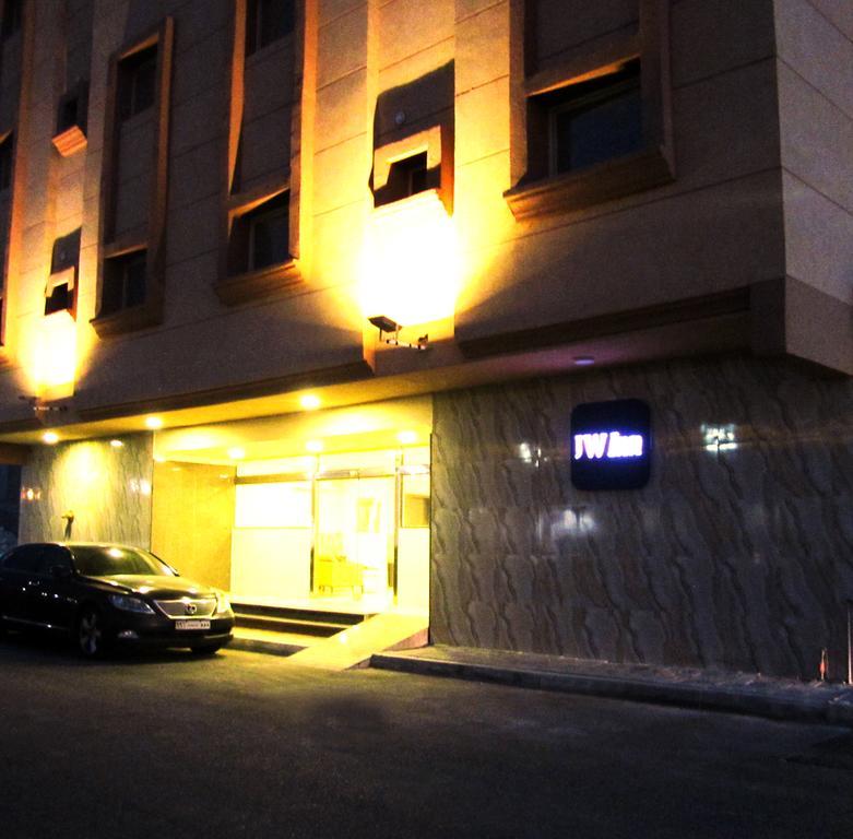 Jw Inn Hotel Al-Khubar Exteriér fotografie