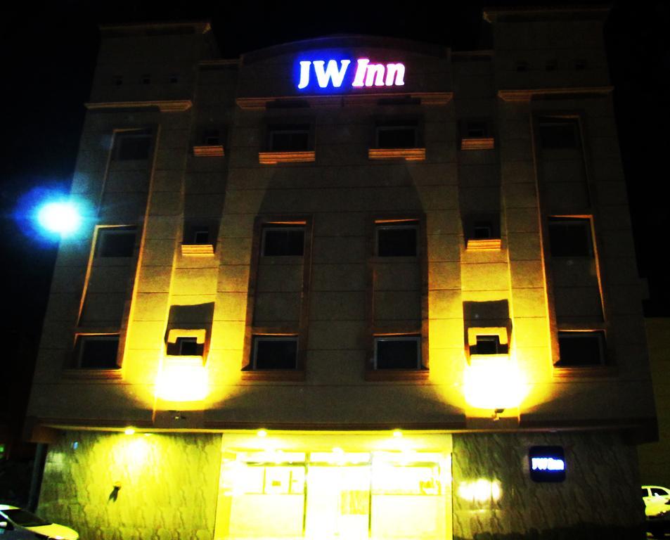 Jw Inn Hotel Nadinah Exteriér fotografie