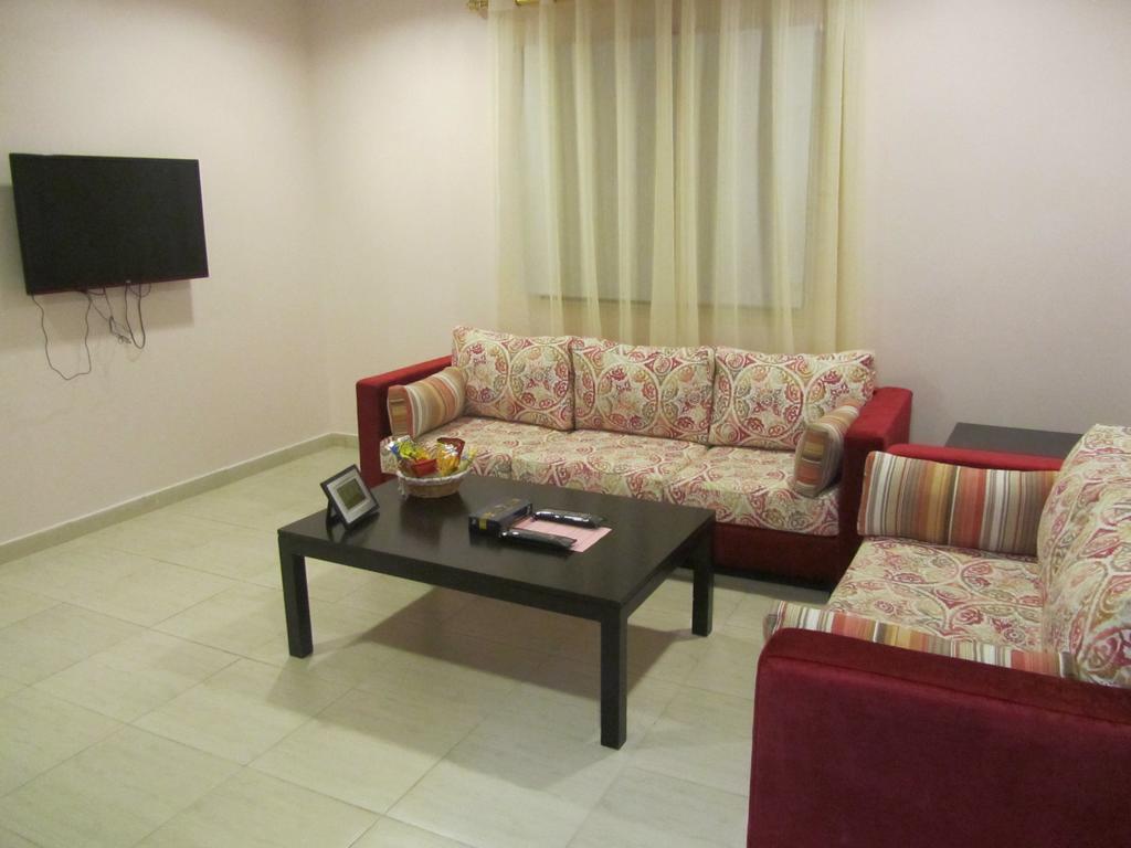 Jw Inn Hotel Nadinah Exteriér fotografie